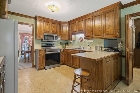 Tiny photo for 747 Magellan Court, Fayetteville, NC 28311 (MLS # 761365)