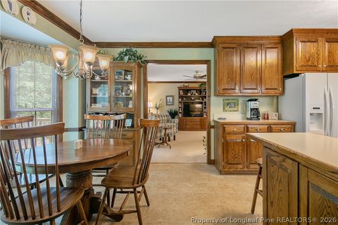 Tiny photo for 747 Magellan Court, Fayetteville, NC 28311 (MLS # 761365)