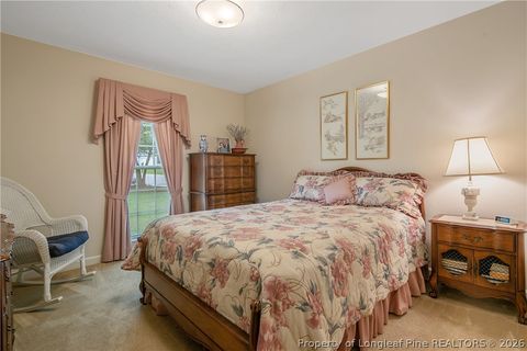 Tiny photo for 747 Magellan Court, Fayetteville, NC 28311 (MLS # 761365)