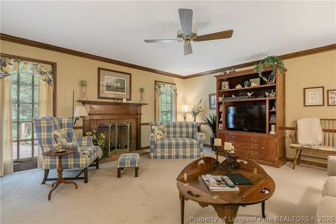 Tiny photo for 747 Magellan Court, Fayetteville, NC 28311 (MLS # 761365)