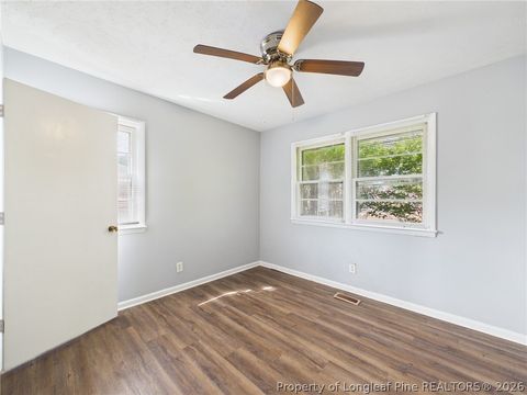 Tiny photo for 6212 Fanning Circle, Fayetteville, NC 28314 (MLS # 760440)