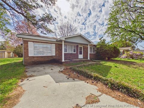 Tiny photo for 6212 Fanning Circle, Fayetteville, NC 28314 (MLS # 760440)