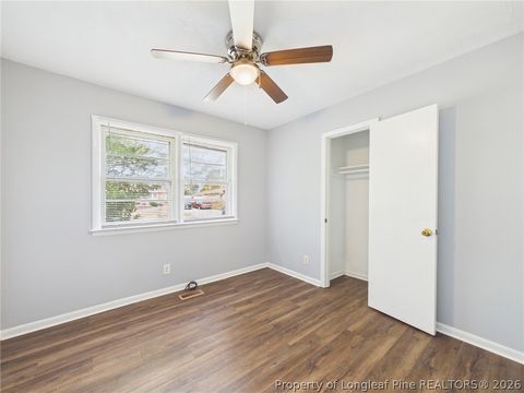 Tiny photo for 6212 Fanning Circle, Fayetteville, NC 28314 (MLS # 760440)