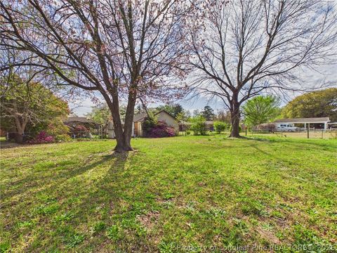 Tiny photo for 6212 Fanning Circle, Fayetteville, NC 28314 (MLS # 760440)