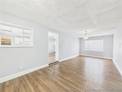 Tiny photo for 6212 Fanning Circle, Fayetteville, NC 28314 (MLS # 760440)