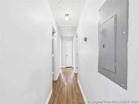 Tiny photo for 6212 Fanning Circle, Fayetteville, NC 28314 (MLS # 760440)