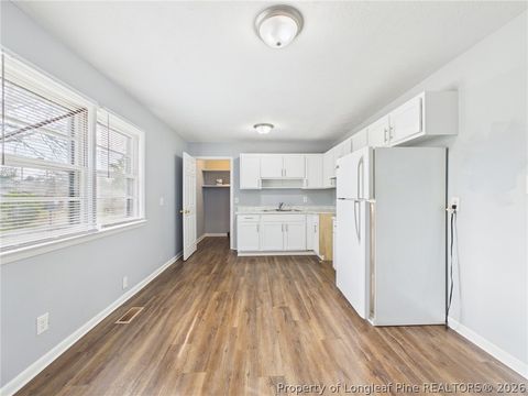 Tiny photo for 6212 Fanning Circle, Fayetteville, NC 28314 (MLS # 760440)