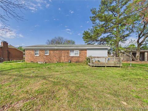 Tiny photo for 6212 Fanning Circle, Fayetteville, NC 28314 (MLS # 760440)