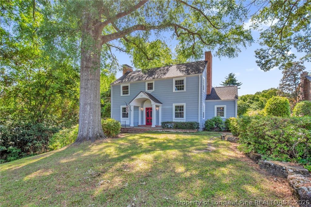 Photo of 220 Bradford Avenue, Fayetteville, NC 28301 (MLS # 760707)