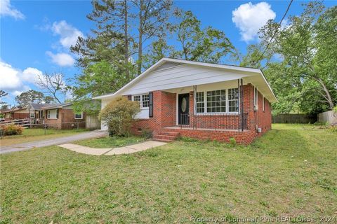 1846 Camelot Drive, Fayetteville, NC 28304 - MLS#: 722781