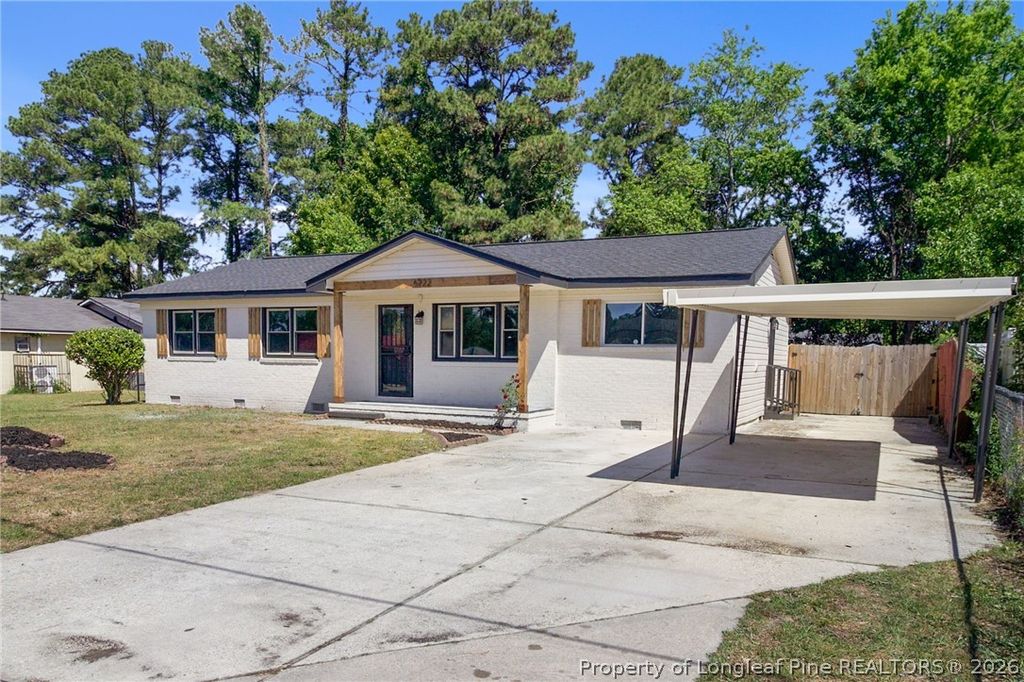 Photo of 6222 Timberland Drive, Fayetteville, NC 28314 (MLS # 761529)