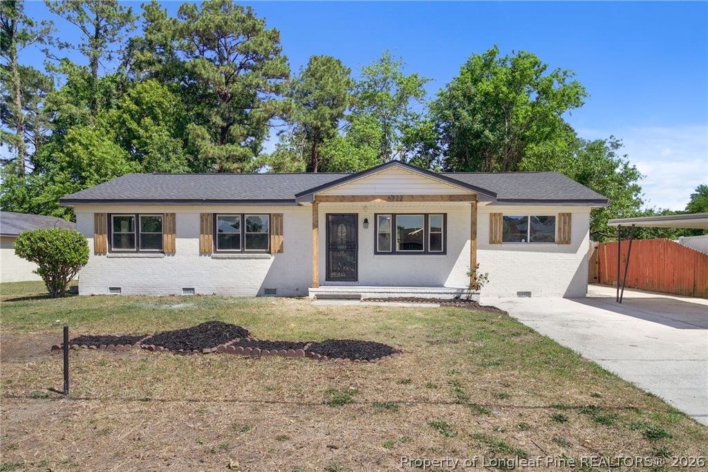 Photo of 6222 Timberland Drive, Fayetteville, NC 28314 (MLS # 761529)