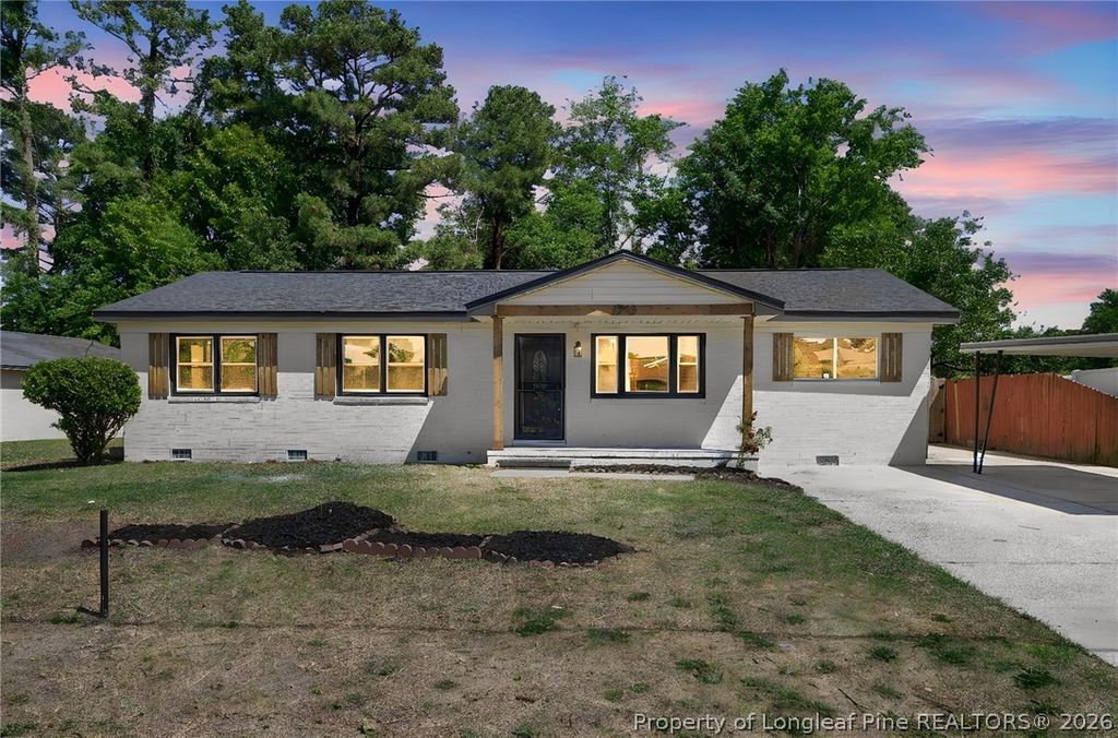 Photo of 6222 Timberland Drive, Fayetteville, NC 28314 (MLS # 761529)