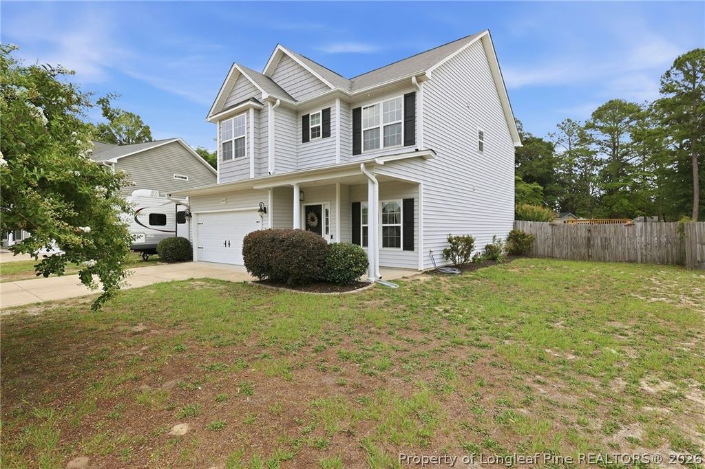 Photo of 5820 Crepe Myrtle Drive, Hope Mills, NC 28348 (MLS # 765254)