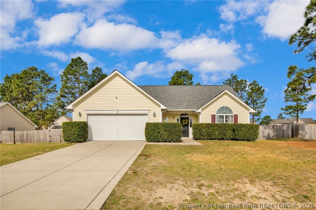 Photo of 60 Turkey Oak Circle, Bunnlevel, NC 28323 (MLS # 759779)