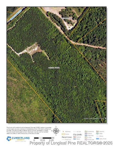 Tiny photo for 0 Tabor Church Road, Fayetteville, NC 28312 (MLS # 755229)