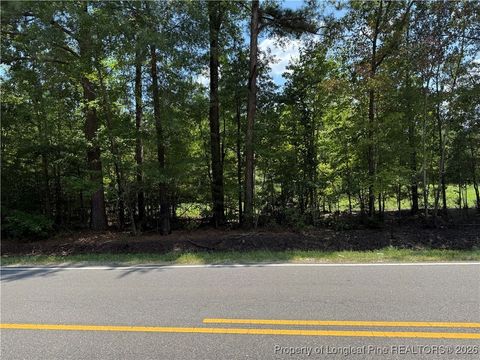 Photo of 0 Tabor Church Road, Fayetteville, NC 28312 (MLS # 755229)