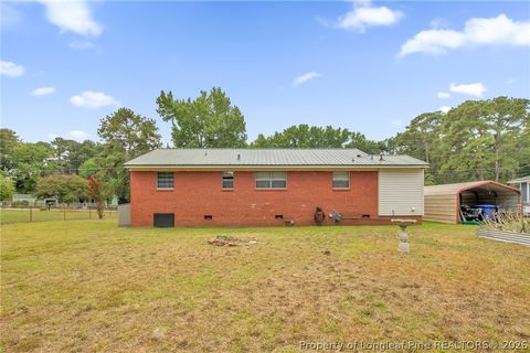 Tiny photo for 1227 Stansfield Drive, Fayetteville, NC 28303 (MLS # 765513)