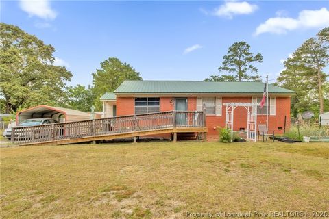 Tiny photo for 1227 Stansfield Drive, Fayetteville, NC 28303 (MLS # 765513)