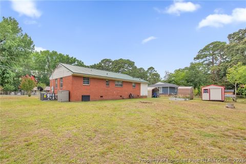 Tiny photo for 1227 Stansfield Drive, Fayetteville, NC 28303 (MLS # 765513)