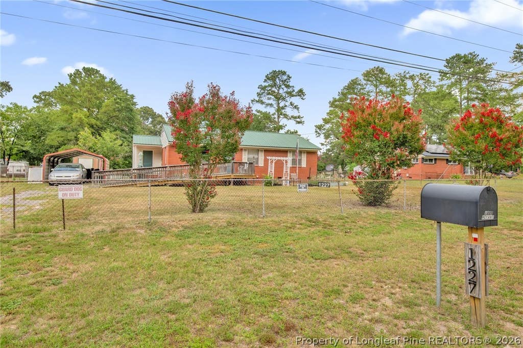 Photo of 1227 Stansfield Drive, Fayetteville, NC 28303 (MLS # 765513)