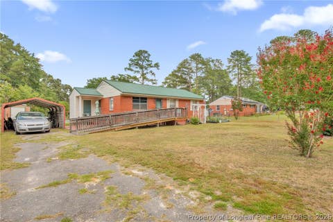 Tiny photo for 1227 Stansfield Drive, Fayetteville, NC 28303 (MLS # 765513)
