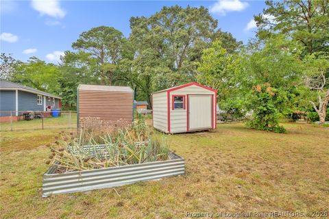 Tiny photo for 1227 Stansfield Drive, Fayetteville, NC 28303 (MLS # 765513)