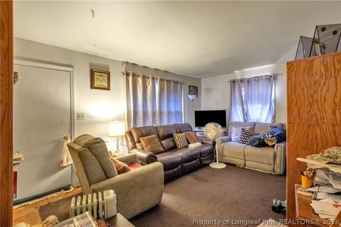 Tiny photo for 1227 Stansfield Drive, Fayetteville, NC 28303 (MLS # 765513)