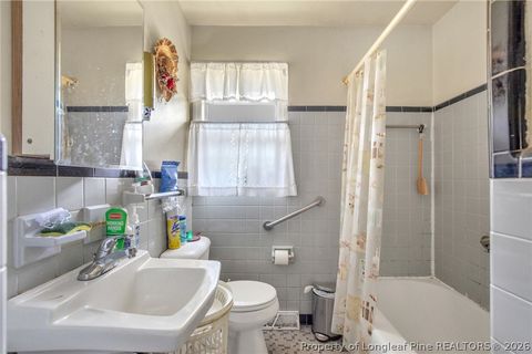 Tiny photo for 1227 Stansfield Drive, Fayetteville, NC 28303 (MLS # 765513)