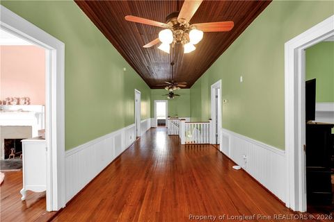 Tiny photo for 115 N Magnolia Street, Raeford, NC 28376 (MLS # 759084)