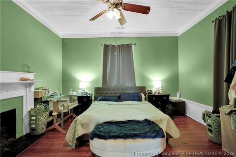 Tiny photo for 115 N Magnolia Street, Raeford, NC 28376 (MLS # 759084)