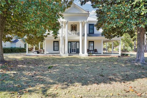 Tiny photo for 115 N Magnolia Street, Raeford, NC 28376 (MLS # 759084)