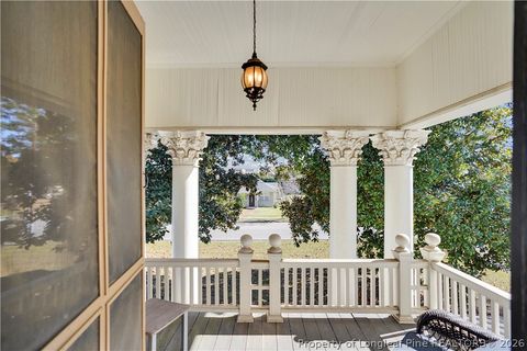 Tiny photo for 115 N Magnolia Street, Raeford, NC 28376 (MLS # 759084)