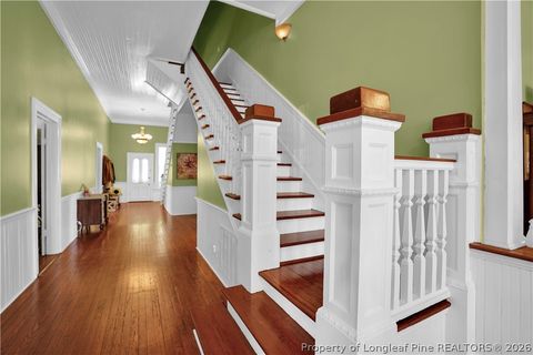 Tiny photo for 115 N Magnolia Street, Raeford, NC 28376 (MLS # 759084)