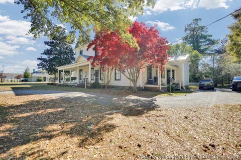 Tiny photo for 115 N Magnolia Street, Raeford, NC 28376 (MLS # 759084)