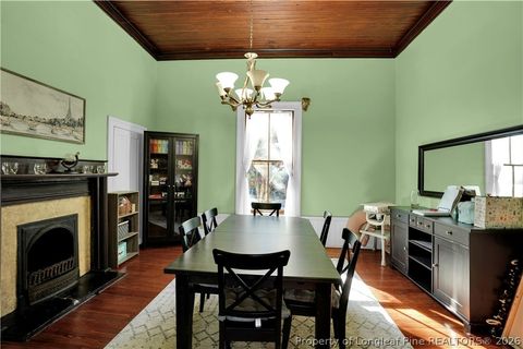 Tiny photo for 115 N Magnolia Street, Raeford, NC 28376 (MLS # 759084)