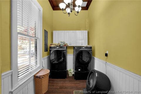 Tiny photo for 115 N Magnolia Street, Raeford, NC 28376 (MLS # 759084)