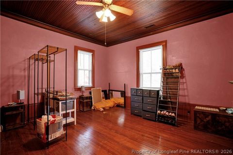 Tiny photo for 115 N Magnolia Street, Raeford, NC 28376 (MLS # 759084)