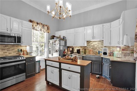 Tiny photo for 115 N Magnolia Street, Raeford, NC 28376 (MLS # 759084)