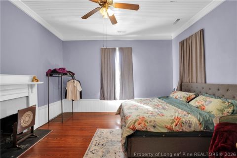 Tiny photo for 115 N Magnolia Street, Raeford, NC 28376 (MLS # 759084)
