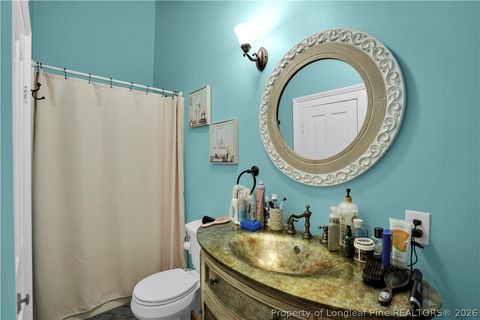 Tiny photo for 115 N Magnolia Street, Raeford, NC 28376 (MLS # 759084)