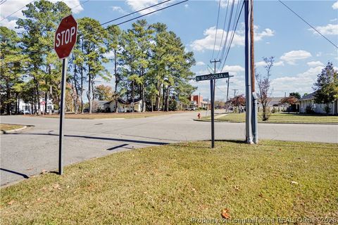 Tiny photo for 115 N Magnolia Street, Raeford, NC 28376 (MLS # 759084)