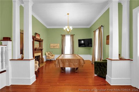 Tiny photo for 115 N Magnolia Street, Raeford, NC 28376 (MLS # 759084)