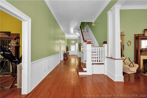 Tiny photo for 115 N Magnolia Street, Raeford, NC 28376 (MLS # 759084)