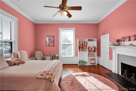 Tiny photo for 115 N Magnolia Street, Raeford, NC 28376 (MLS # 759084)