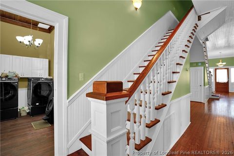 Tiny photo for 115 N Magnolia Street, Raeford, NC 28376 (MLS # 759084)