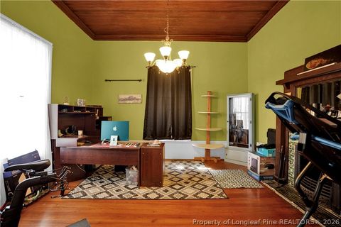 Tiny photo for 115 N Magnolia Street, Raeford, NC 28376 (MLS # 759084)