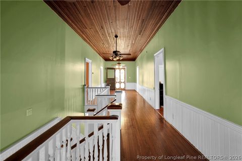 Tiny photo for 115 N Magnolia Street, Raeford, NC 28376 (MLS # 759084)