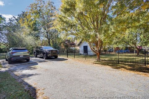 Tiny photo for 115 N Magnolia Street, Raeford, NC 28376 (MLS # 759084)