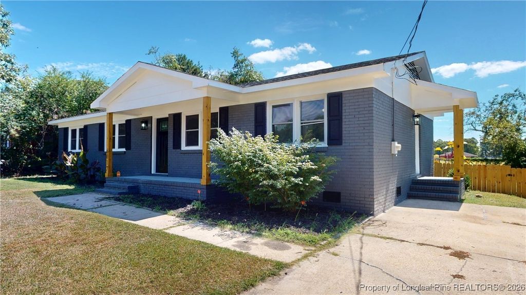 Photo of 6017 Santa Fe Drive, Fayetteville, NC 28303 (MLS # 755495)